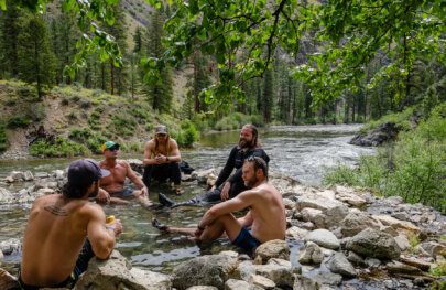 Asher: Williams Branch Road/Cinnamon Lane