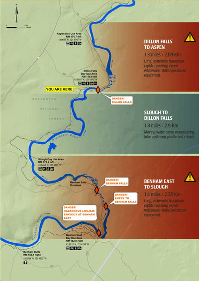 Aspen Day Use Area Take Out
