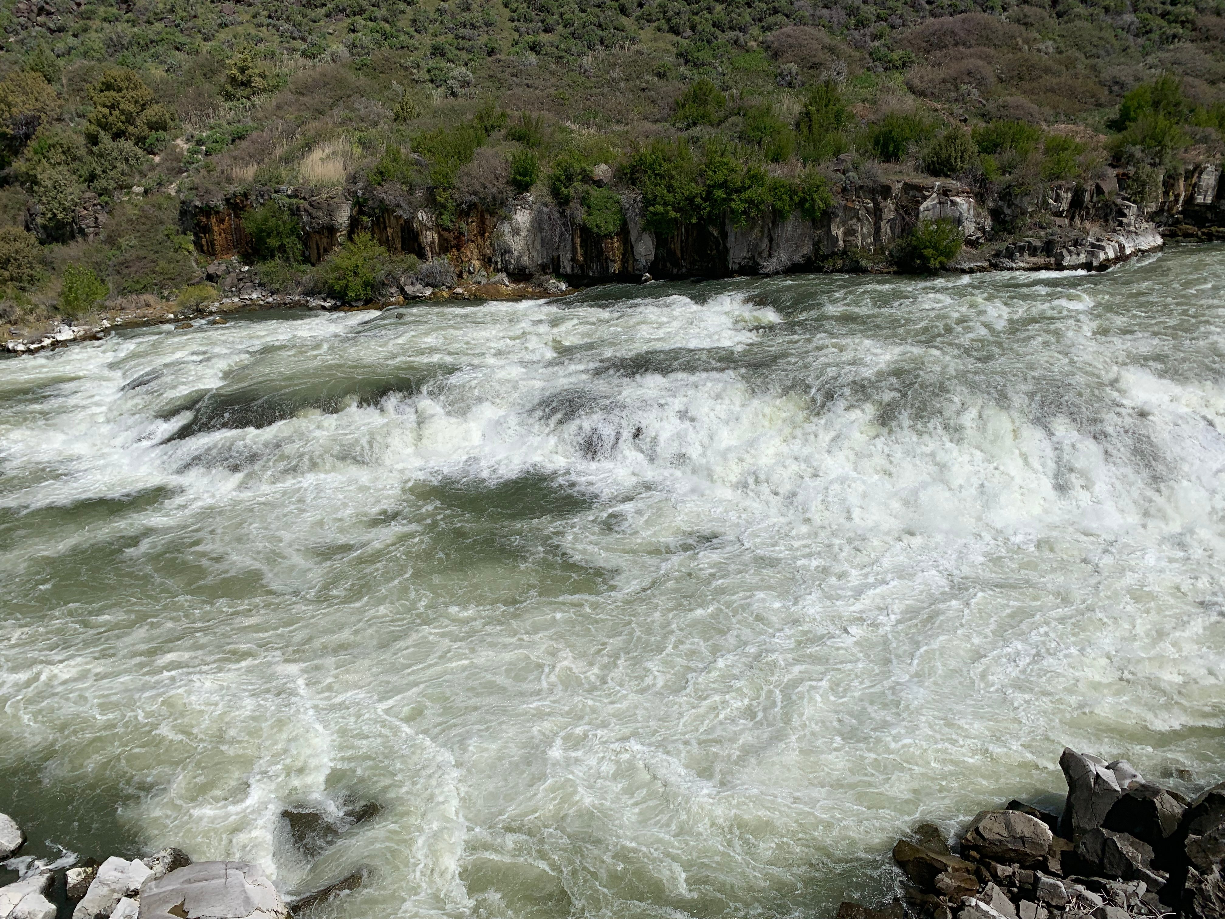 Auger Falls Park Put-In