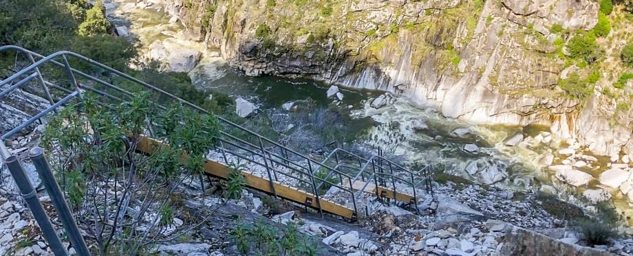 Bald Rock Dome Trail