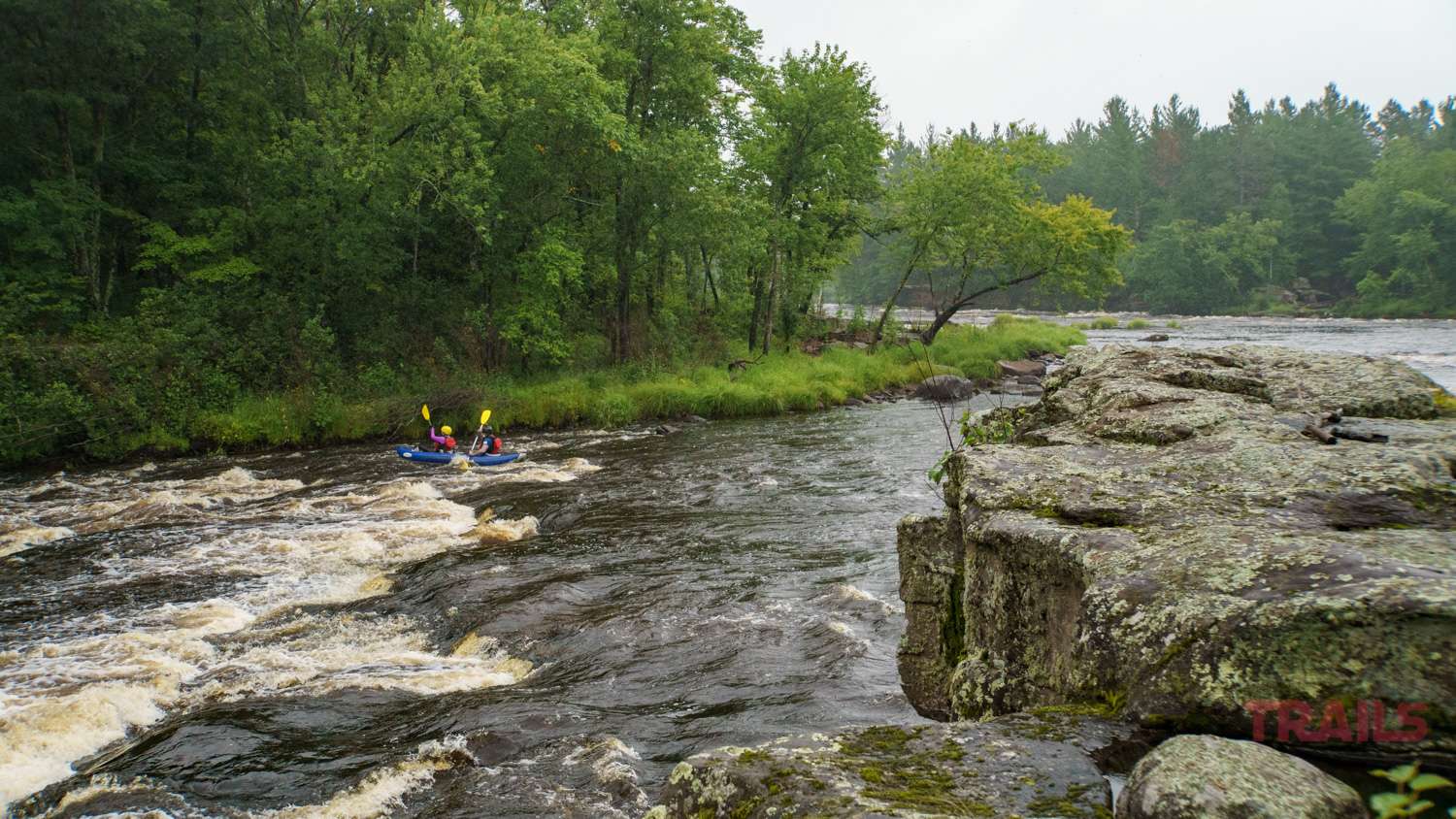 Banning State Park Access (Alt.Access)