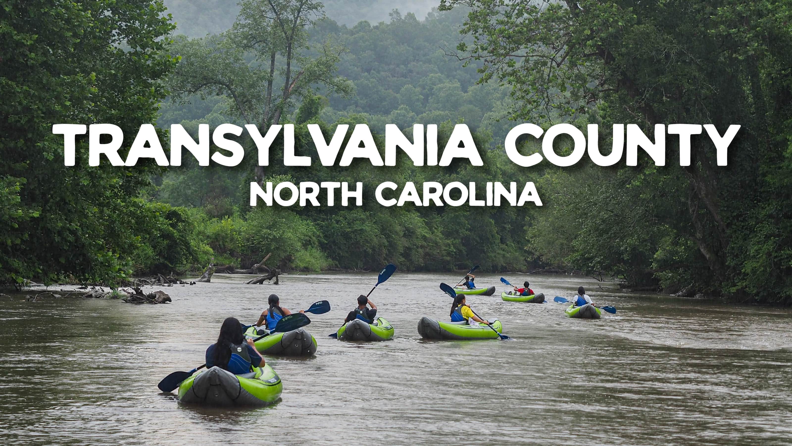 Barnard River Access Put-In