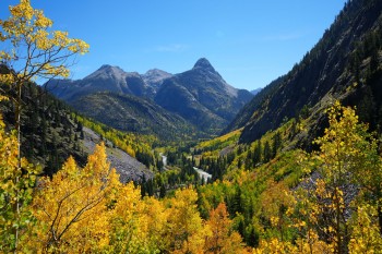 Bear Creek trailhead