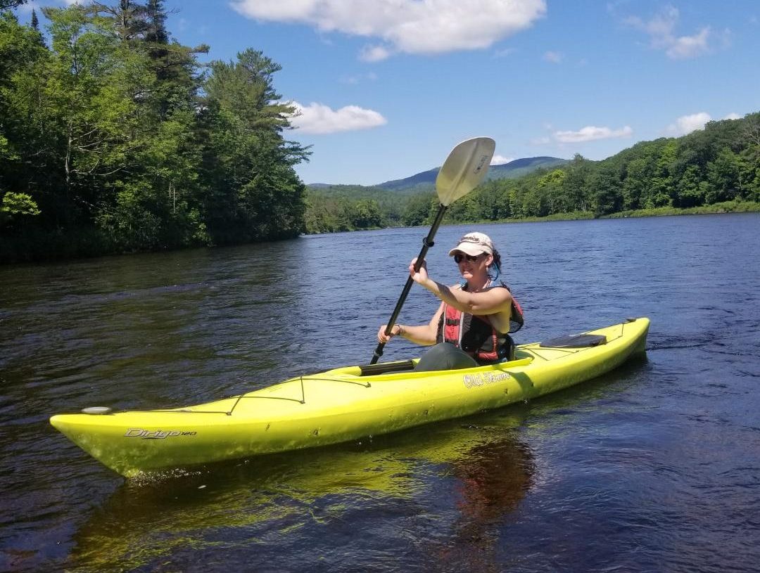Beaver Dams and braided channels
