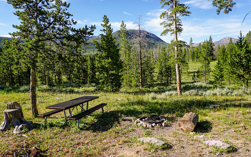 Beaver View Campground