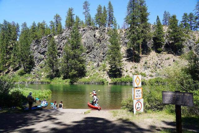 Benham Falls East Take Out