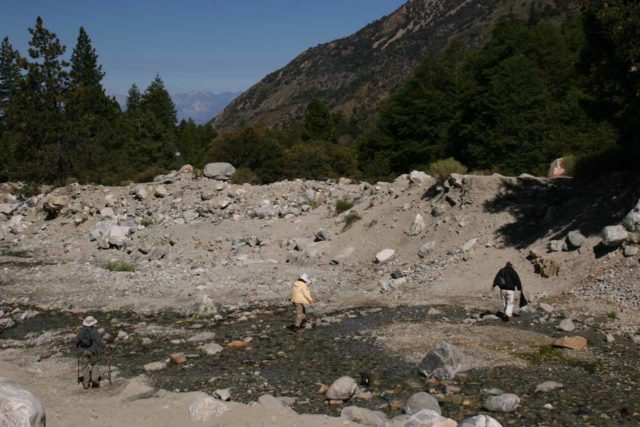 Big Daddy and Horseshoe