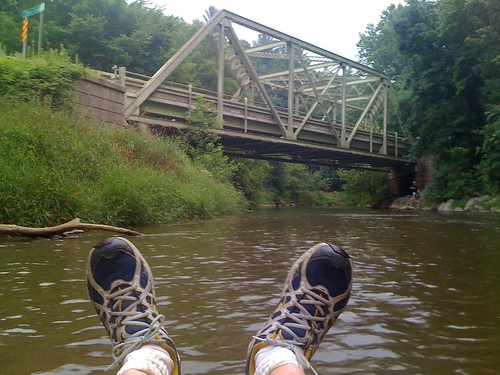 Big Falls Rd. - Access