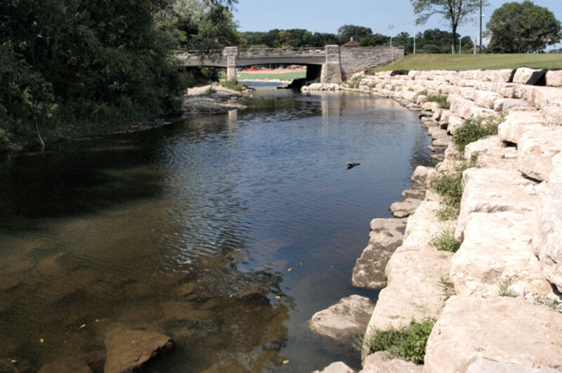 Bikeway Bridge (Hart Park)