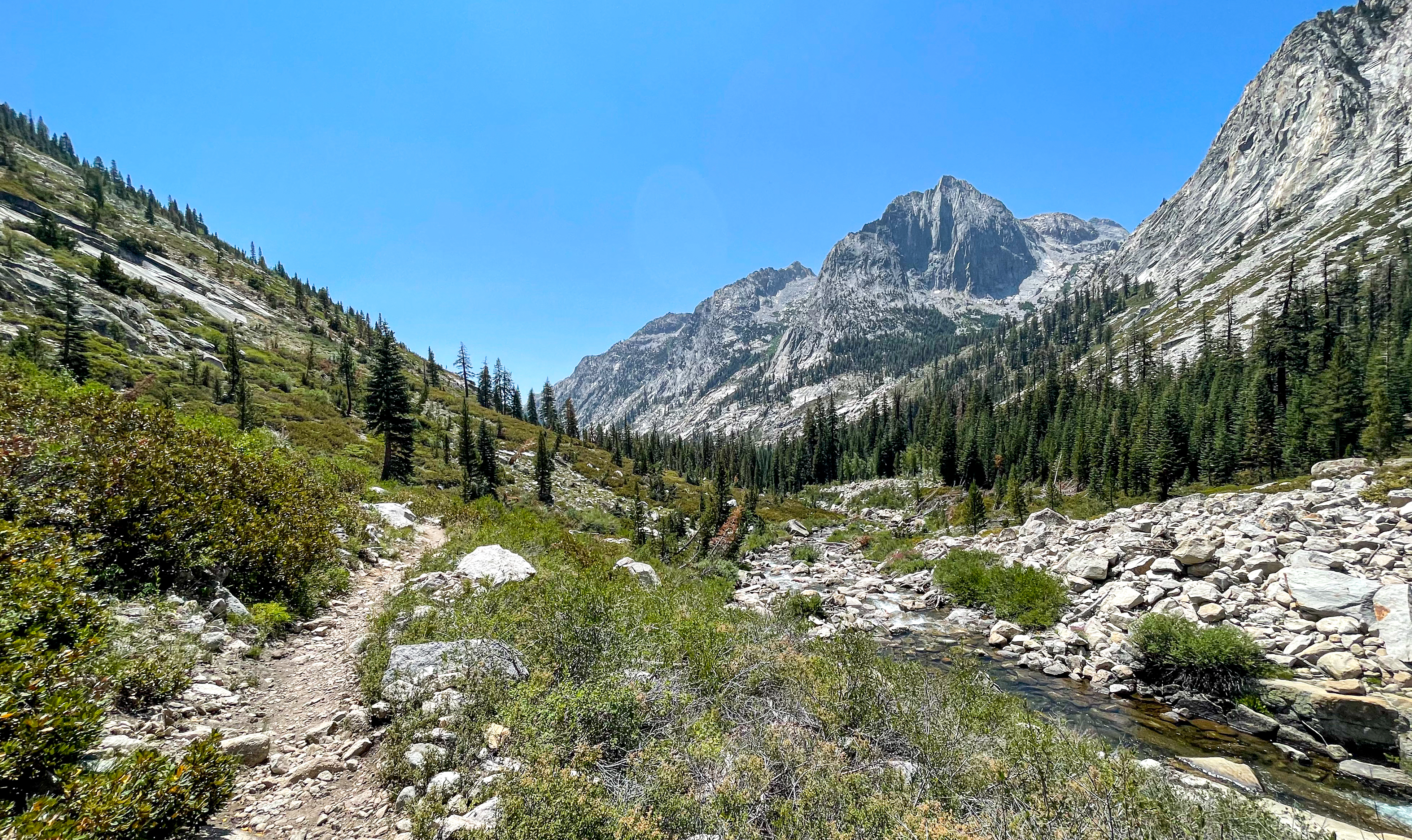 Bishop Pass
