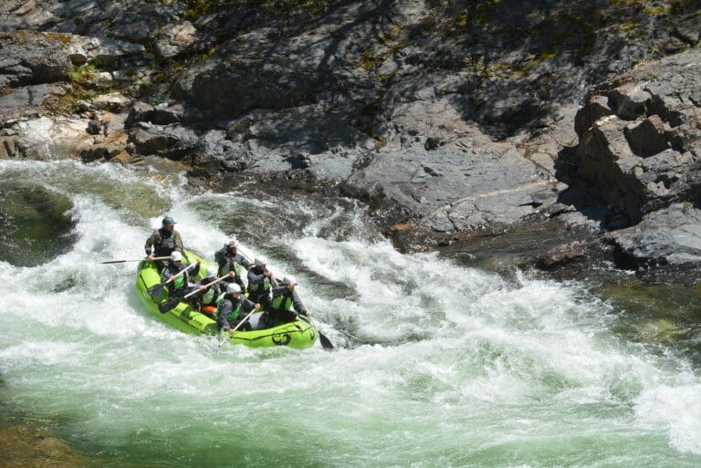 Boat Ramp at Yuba Confluence