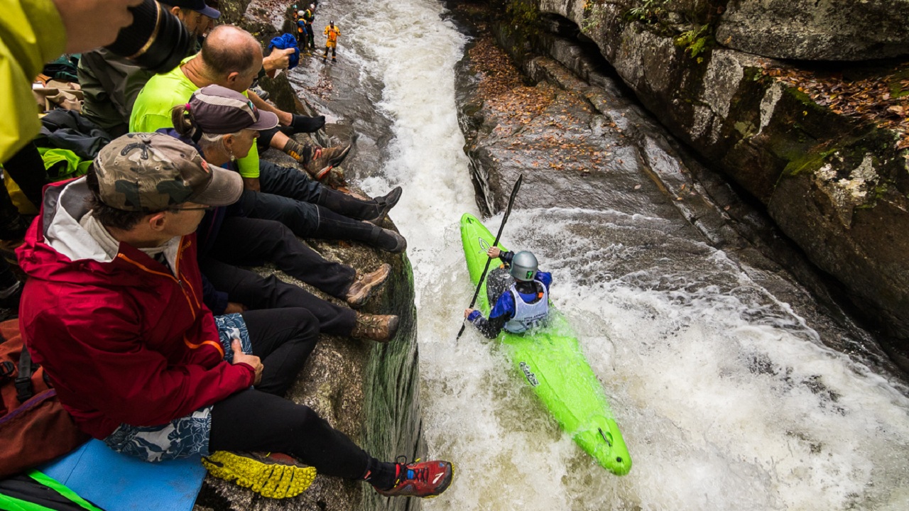 Boof or Consequences