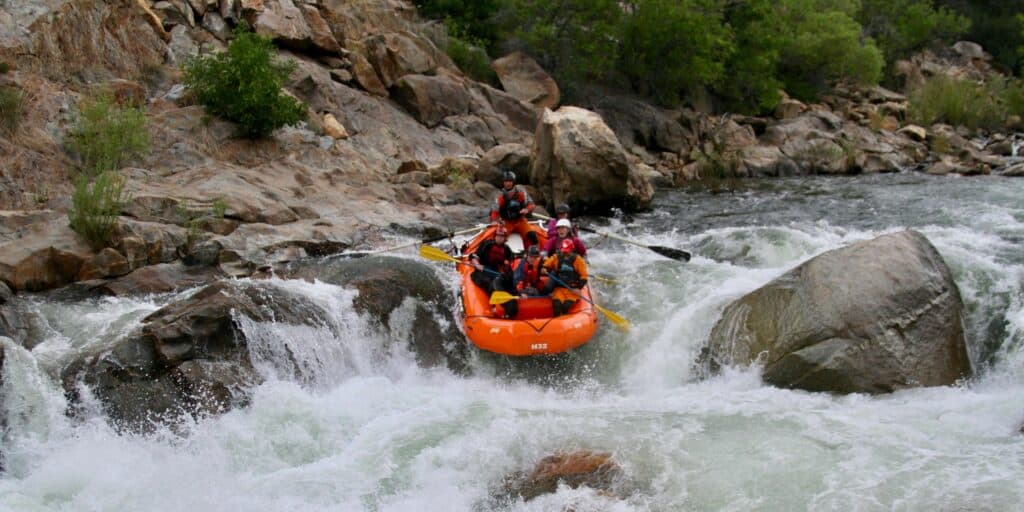 Boulder Rapid