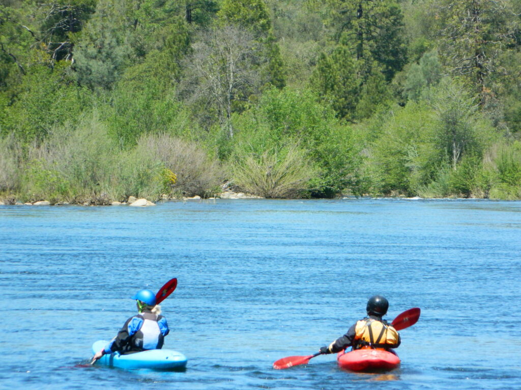 Brannons Bar River Access