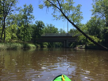 Bridge: Curie Park Golf