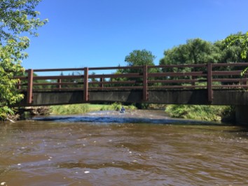 Bridge: Currie Park Golf