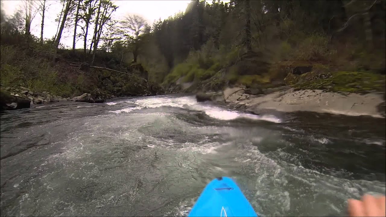 Buck Creek State Park