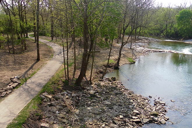 Buck Creek Trailhead