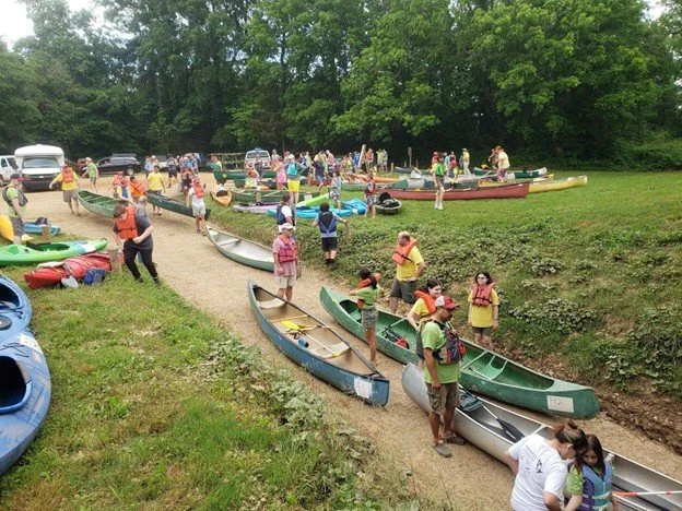 Burch Station Access Take Out