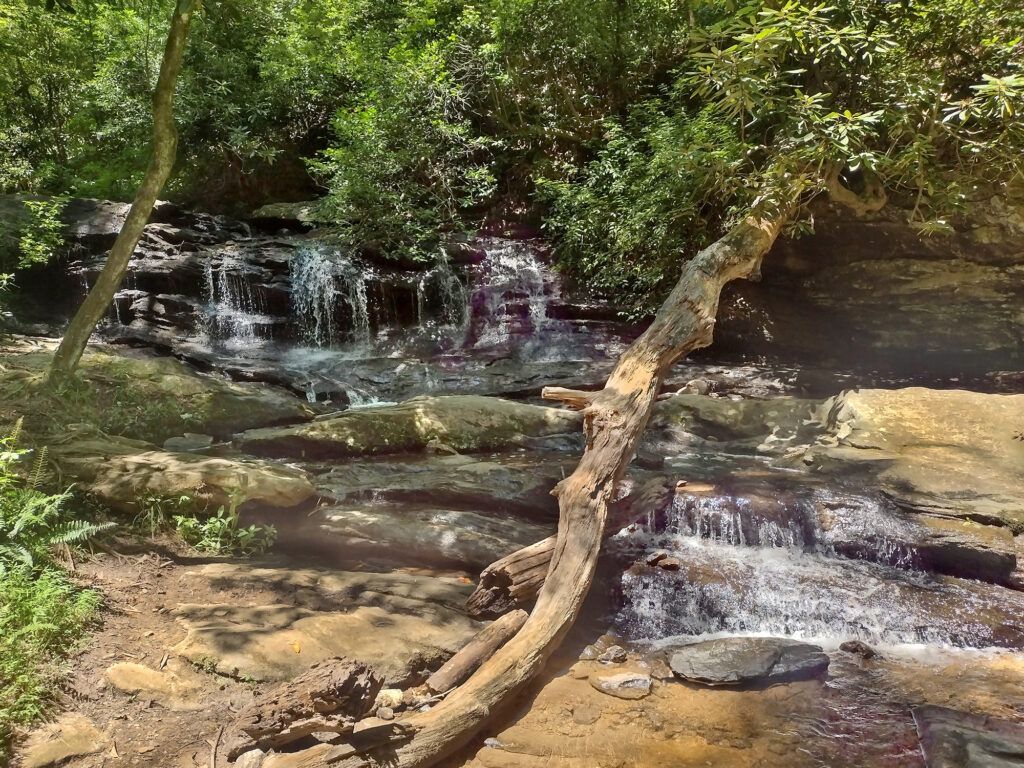 Buttermilk Falls