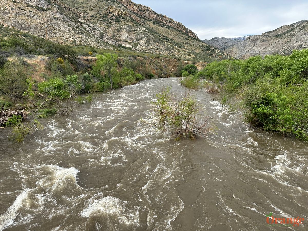 Camp 3 Campground Access