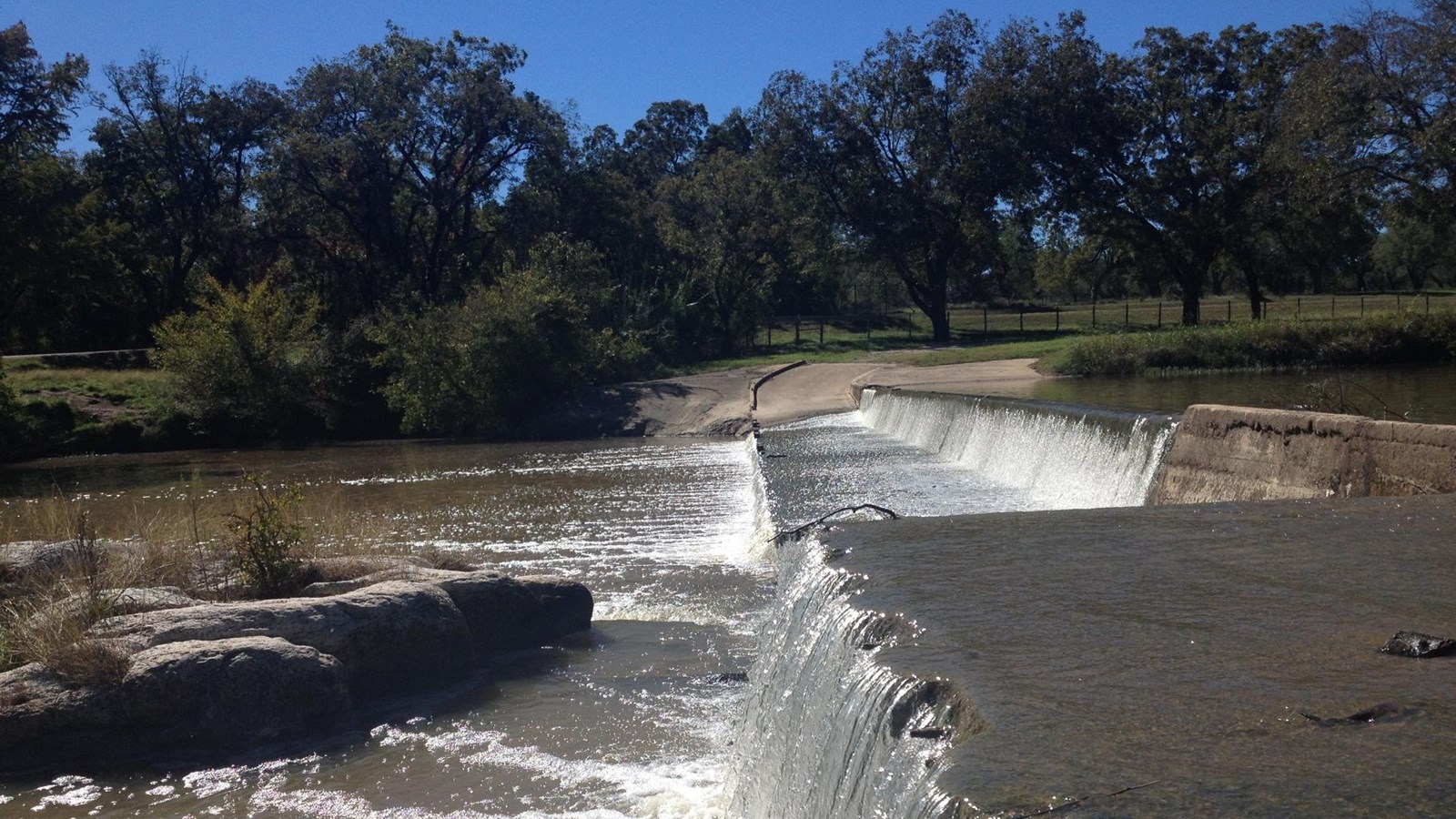Car Dealer Dam/Low-Water Crossing