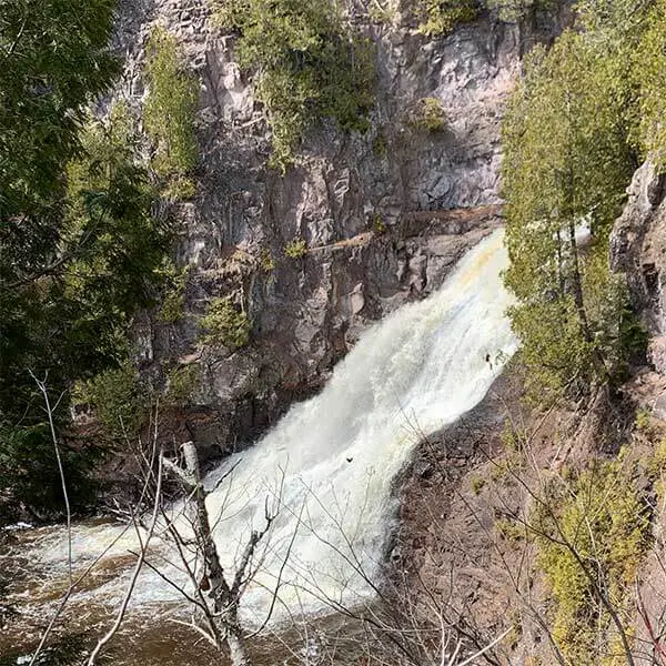 Caribou Falls