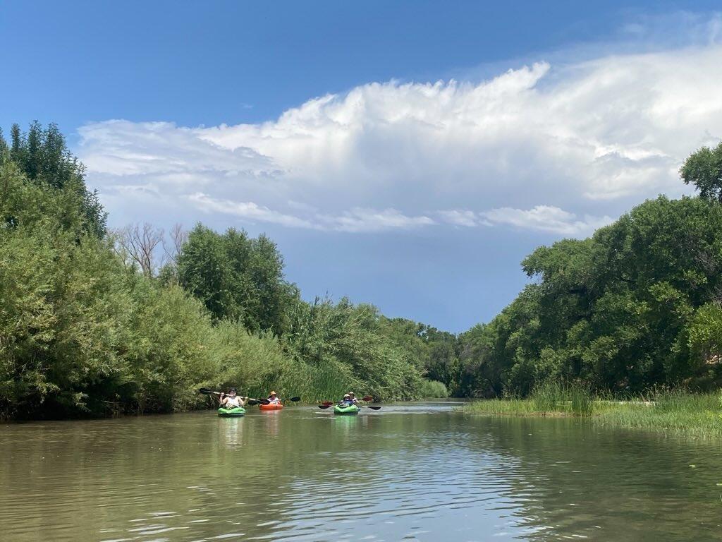 Centre Creek Drive Bridge