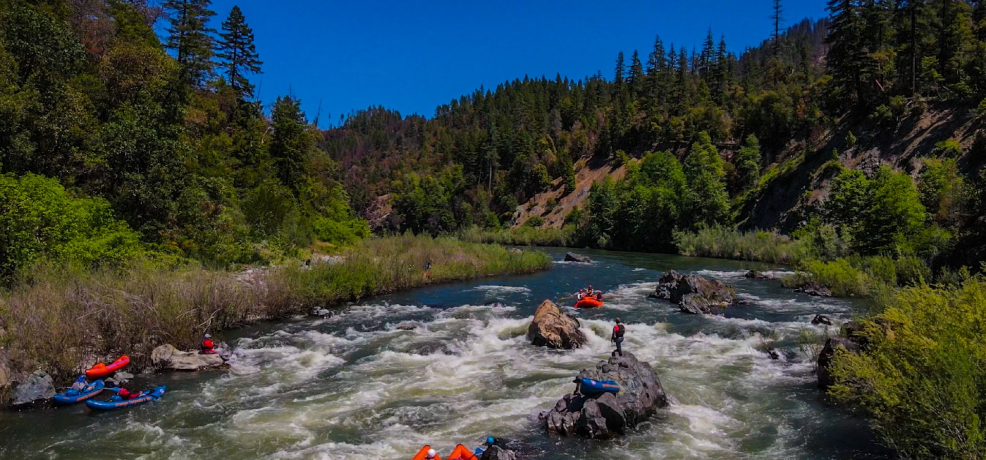 China Point River Access