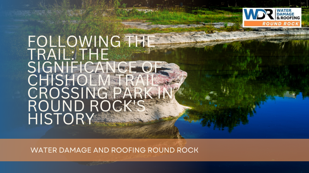 Chisolm Trail Crossing Park