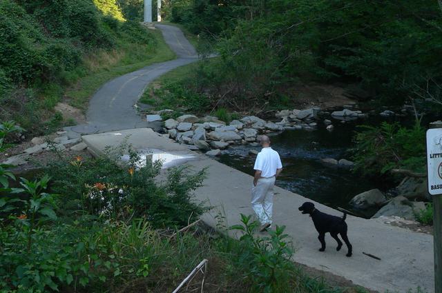 Chisolm Trail Rd (Low-Water Crossing)