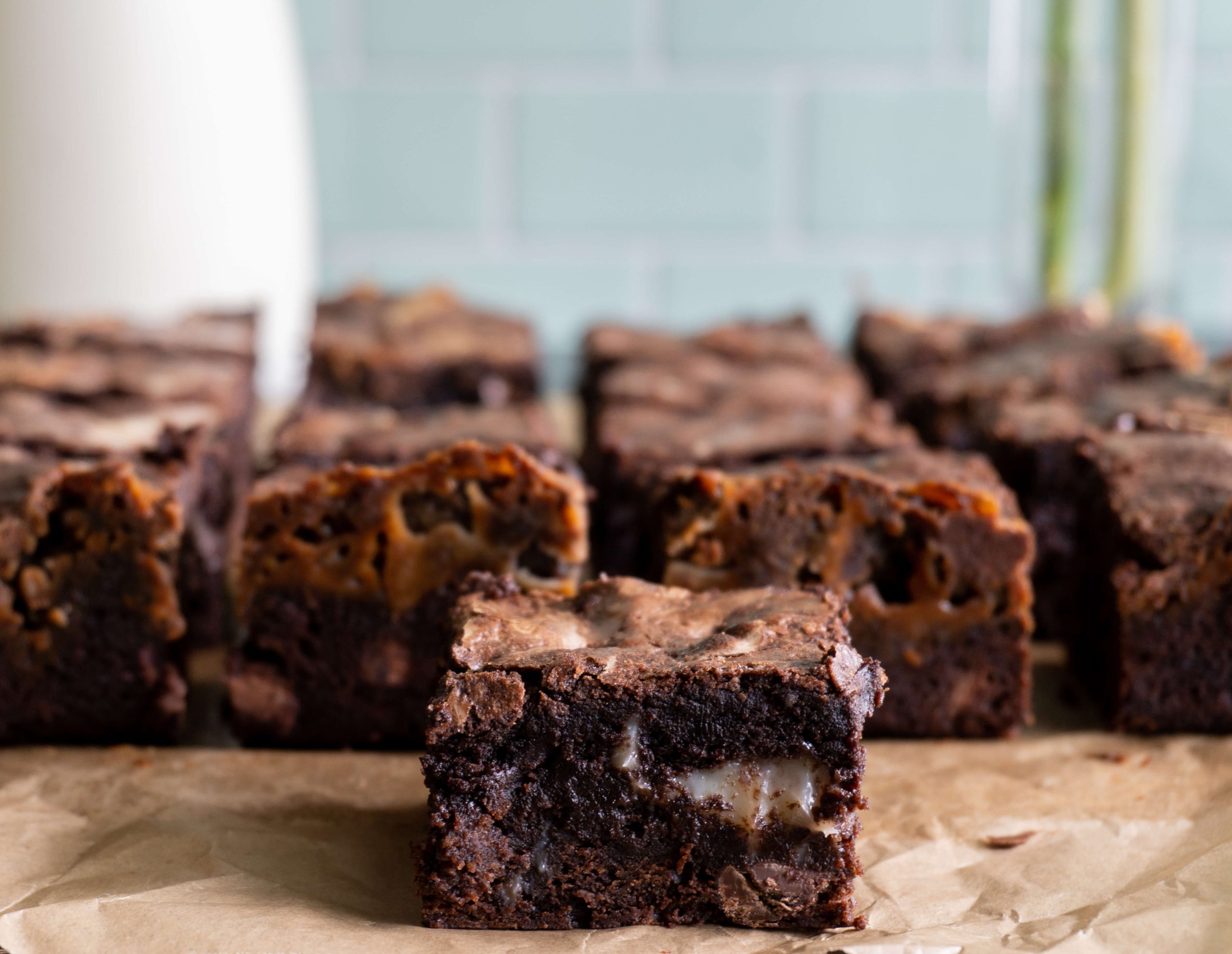 Chocolate Fudge Brownie