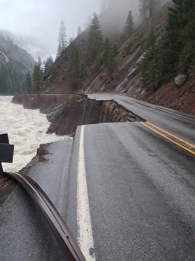 Civic Road / N.30th Road