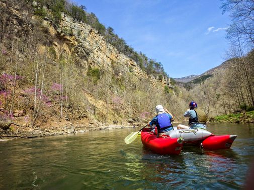 Cliff View Rd. (Rt. 631) Roadside Take-Out