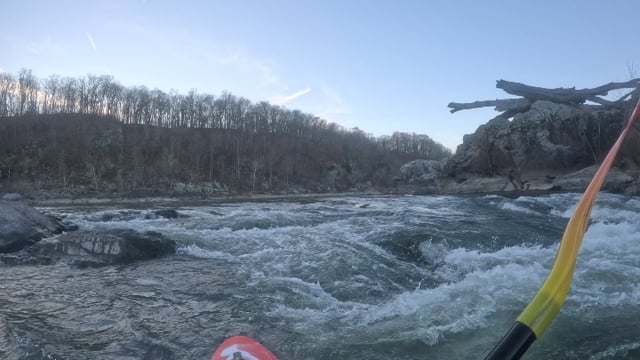 Closed River Access - Pinto, MD/WV 256