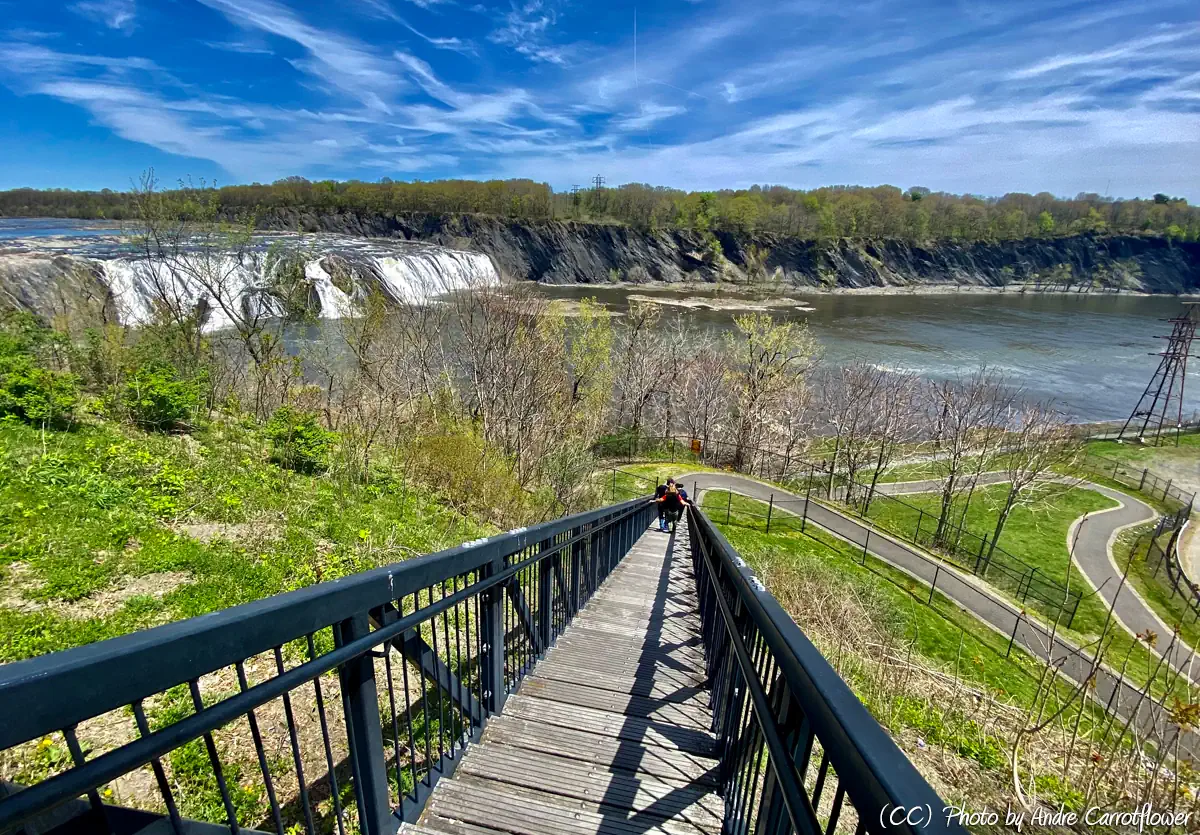 Cohoes Falls