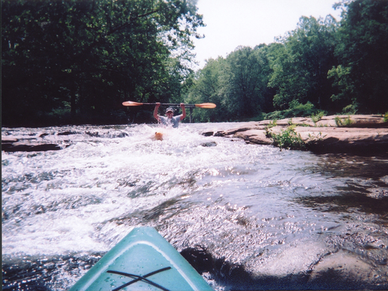 Confluence, Beaver Creek