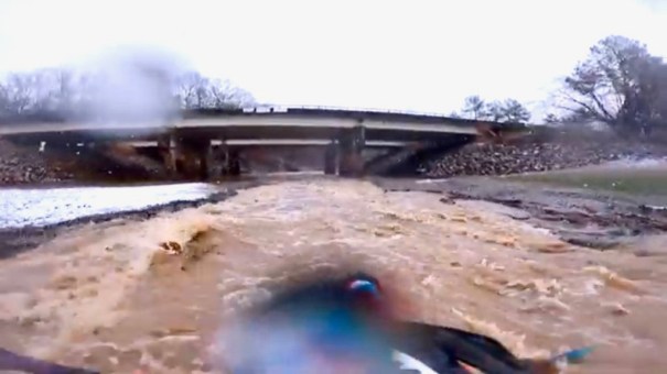 Confluence, Bob's Creek