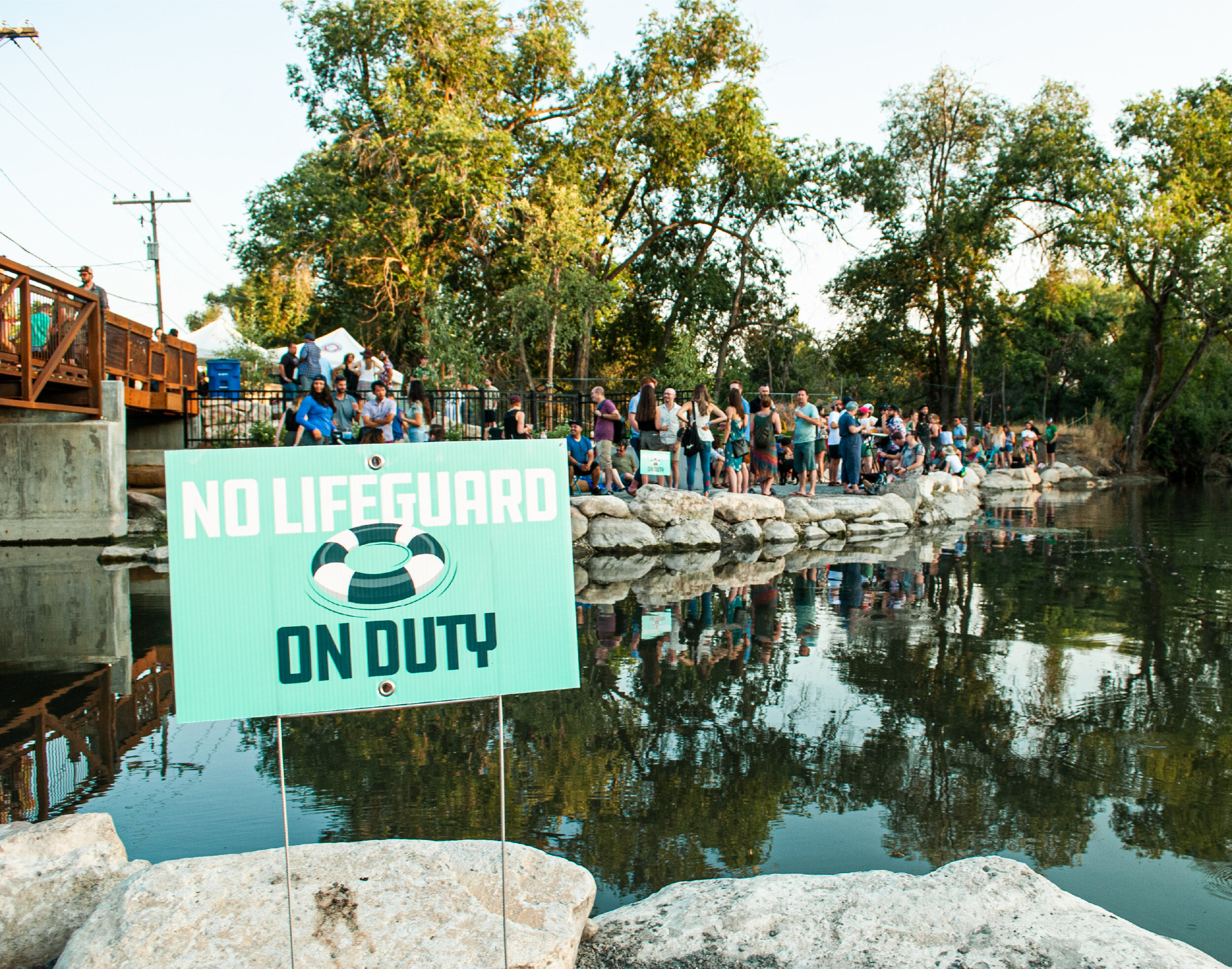 Confluence: Jordan Creek