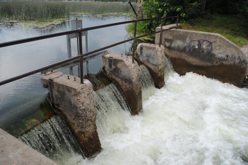Confluence, Minnesota River