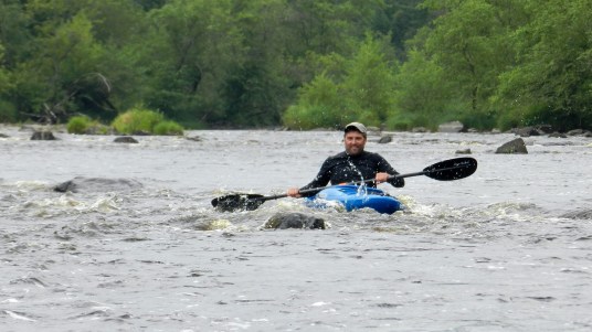 Confluence, Montowibo Creek