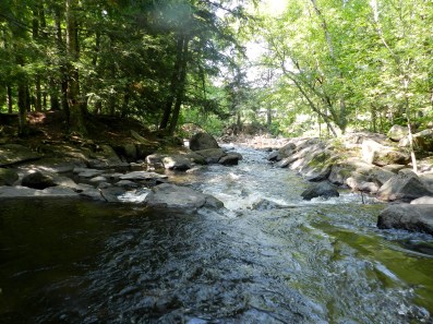 Confluence, N.Br.Embarrass