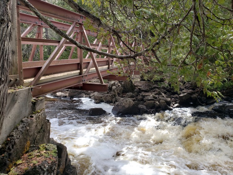 Confluence, S.Br.Manitou