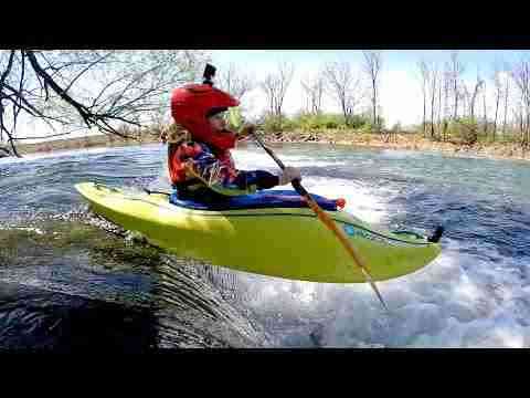 Confluence Squirt Spot