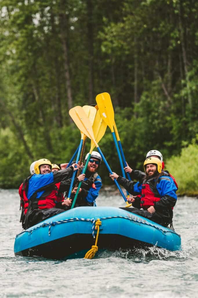 Confluence, Twentyfour Mile Creek