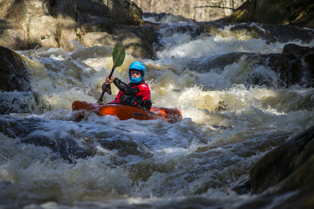 Confluence, W.Br.Beaver