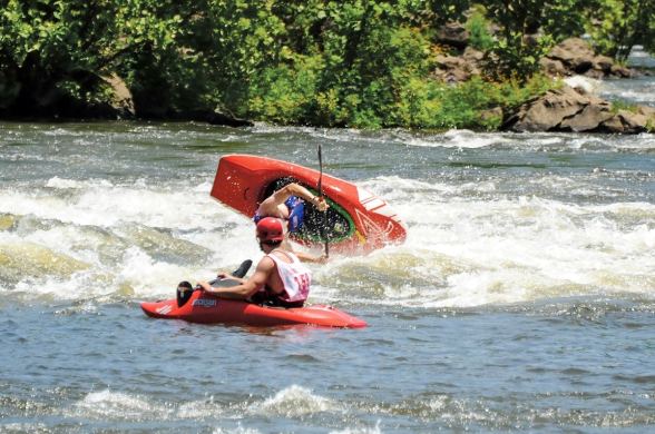 Coosa Outdoor Center Takeout