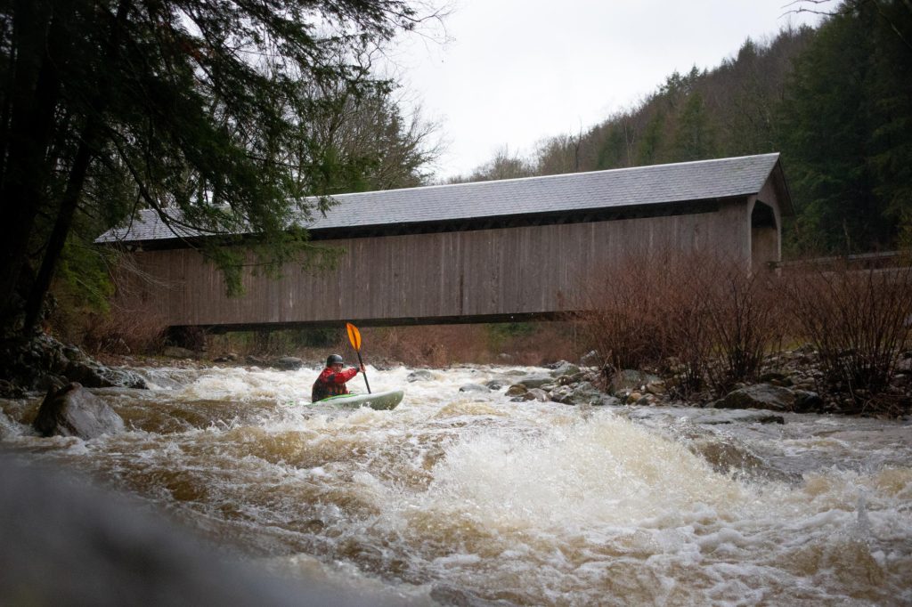 Covered Bridge