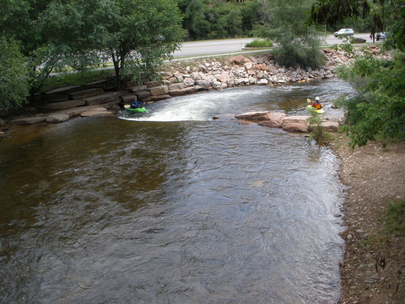 Cow Creek