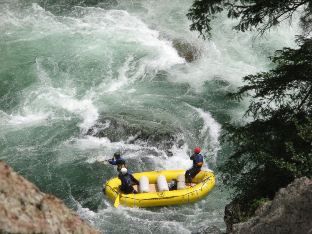 CR 100 (Low-Water Crossing)